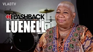 Luenell: "Kris Kardashian May Have Made a Side Deal with the Devil" (Flashback)