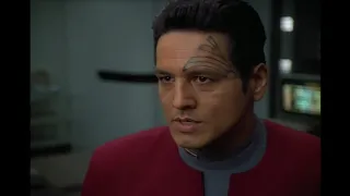 Great Lines in Cinema - Commander Chakotay - Star Trek: Voyager