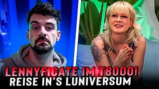 @Lennyficate im T8000! Reise in's LUNIVERSUM | LunaPeruna | Twitch Highlights Uncut