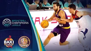 BAXI Manresa v UNET Holon - Highlights - Basketball Champions League 2019-20