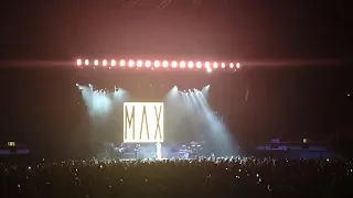 Someday / You and Me Against the World / Blueberry Eyes (MAX Live @ The Kia Forum 8/11/23)