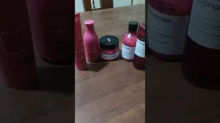 مجموعه لوريال بروفيشينال برو لونجر pro longer from L'Oréal professional