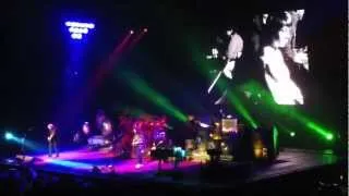 Rush - The Pass (Live) 2012   BOS