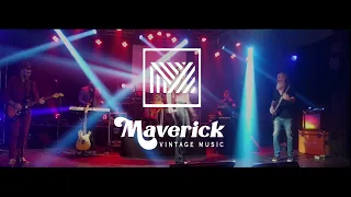 Dancing Queen ( cover by ABBA) - Banda Maverick vintage music