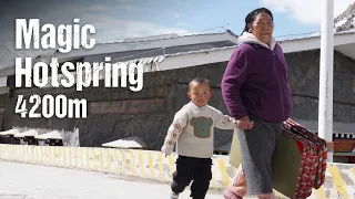 TIBET'S Magical Hot Springs | S2, EP36