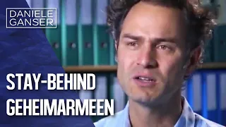 Dr. Daniele Ganser: Stay-Behind Geheimarmeen (ZDF 3. Dezember 2013)