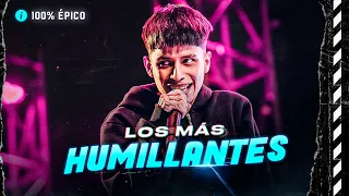 LOS MINUTOS MÁS HUMILLANTES DEL 2022 🤡 || *MUY ÉPICO*