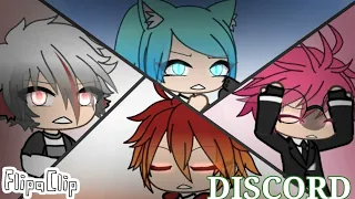 Discord Animated GLMV/GMV (gift for LenTotally, KittyPopTime, and Sady Shadow) Loose Strings AU 1/?