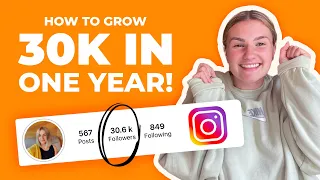How to grow on Instagram as a Graphic Designer