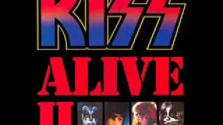 Kiss - Alive II (1977) - Makin' Love