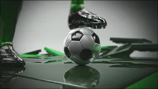 Football / Soccer Intro Template for After Effects