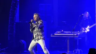 Rock Legends Cruise 2022 - Styx performing Lady