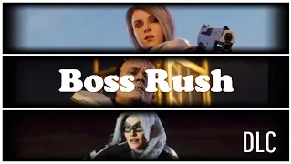 Spiderman ps4 boss rush no damage on ultimate difficulty dlc