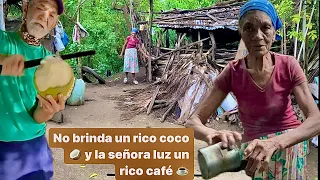 Inspirado en El viejo Chiche,y la vida del campo RD junto a Francis Díaz