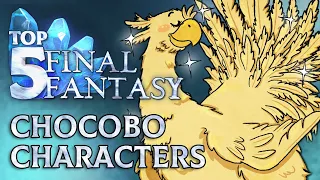 Who is the Best Final Fantasy Chocobo?