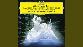 Mozart: Clarinet Concerto in A Major, K. 622 - II. Adagio