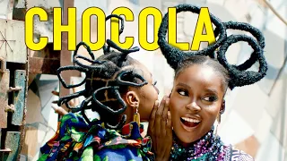 Mohombi - CHOCOLA [Feat. Bayanni & Dawda] (Official Music Video)