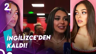 Dilan Çiçek Deniz Yabancı Dil Sınavından Geçemedi | Müge ve Gülşen'le 2. Sayfa 15 Bölüm