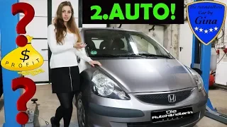 The Car Dealer # 17 I BUY A HONDA JAZZ I NOW YOU'RE GOING EVERYTHING !!!!!!!!