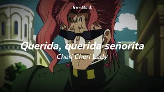 Modern Talking - Cheri Cheri Lady // Kakyoin Noriaki