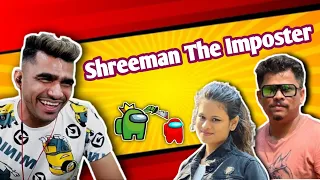 Shreeman The Imposter 😂🤣 || Shreeman Legend Play HFF || #shreemanlegend #hff #bandhilki