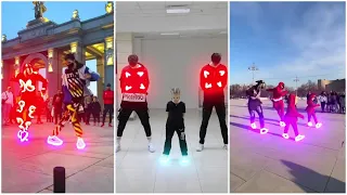 Tuzelity Dance 🔥 Recopilacion TikTok 2021 🔥 Tuzelity Dance Compilation  #308