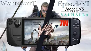 WATT for WATT Episode VI: Assassins Creed Valhalla (I Did not Expect This!?)