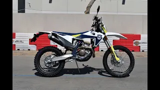 2021 HUSQVARNA FE 350S