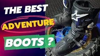 Best Adventure Boot