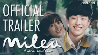 Official Trailer Milea : Suara dari Dilan parody | 13 februari 2020 di bioskop