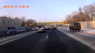 Придурки на дороге. Быдло за рулем. Assholes on the road. 18+