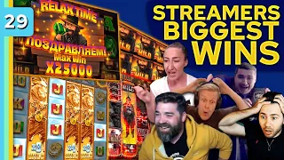 Streamers Biggest Wins – #29 / 2022