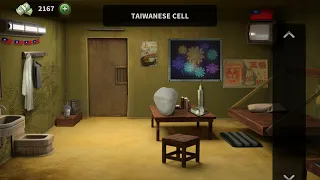 100 Doors - Escape from Prison | Level 78 | TAIWANESE CELL