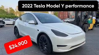 $24.900 за #tesla model y performance. Для сотрудничества +12676324774