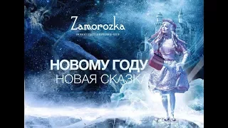 Новогоднее шоу "На страже Заморозки" 1