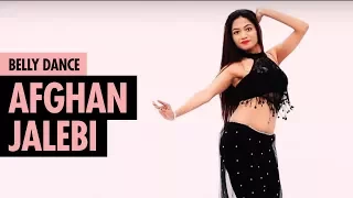 Afghan Jalebi (Ya Baba) | Phantom | Belly + Bollywood Dance | LiveToDance with Sonali