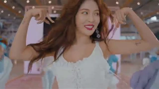 [MV] HYUNA X NCT U - BABE/Baby Don't Stop MASHUP