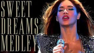 Sweet Dreams Medley (I Am... Yours / Wynn Las Vegas)