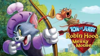 Tom And Jerry Robin Hood And His Merry Mouse (2012) Full Movie