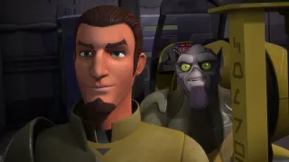 Easter Eggs | Star Wars Rebels season 2 Blu-ray/DVD