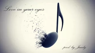 Love in your eyes (Country pop style beat) prod by Jandy