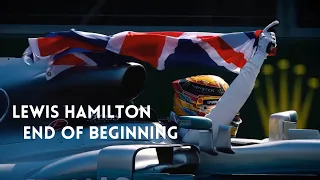 Lewis Hamilton and Mercedes // End of Beginning