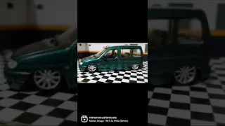 BERLINGO A ESCALA