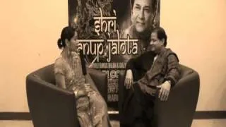 Anup Jalota Interview