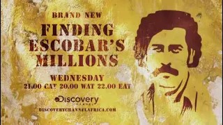 Finding Escobar’s Millions | The hunt for R500 Billion that's hidden underground - (ch. 136) | DStv