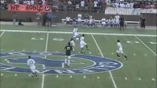 2011 Regional Semi-final vs. Dobie - Highlights 2