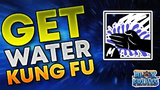 How To Get Water Kung Fu Fighting Style in Blox Fruit