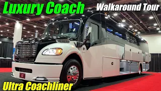 Luxury Coach ! 2023 Ultra Coachliner DXL