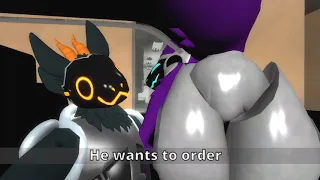 A Protogen Wants To Order (Gmod)