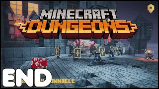 Obsidian Pinnacle - Minecraft Dungeons #9 END